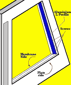 Original L-profile mounting sketch 1